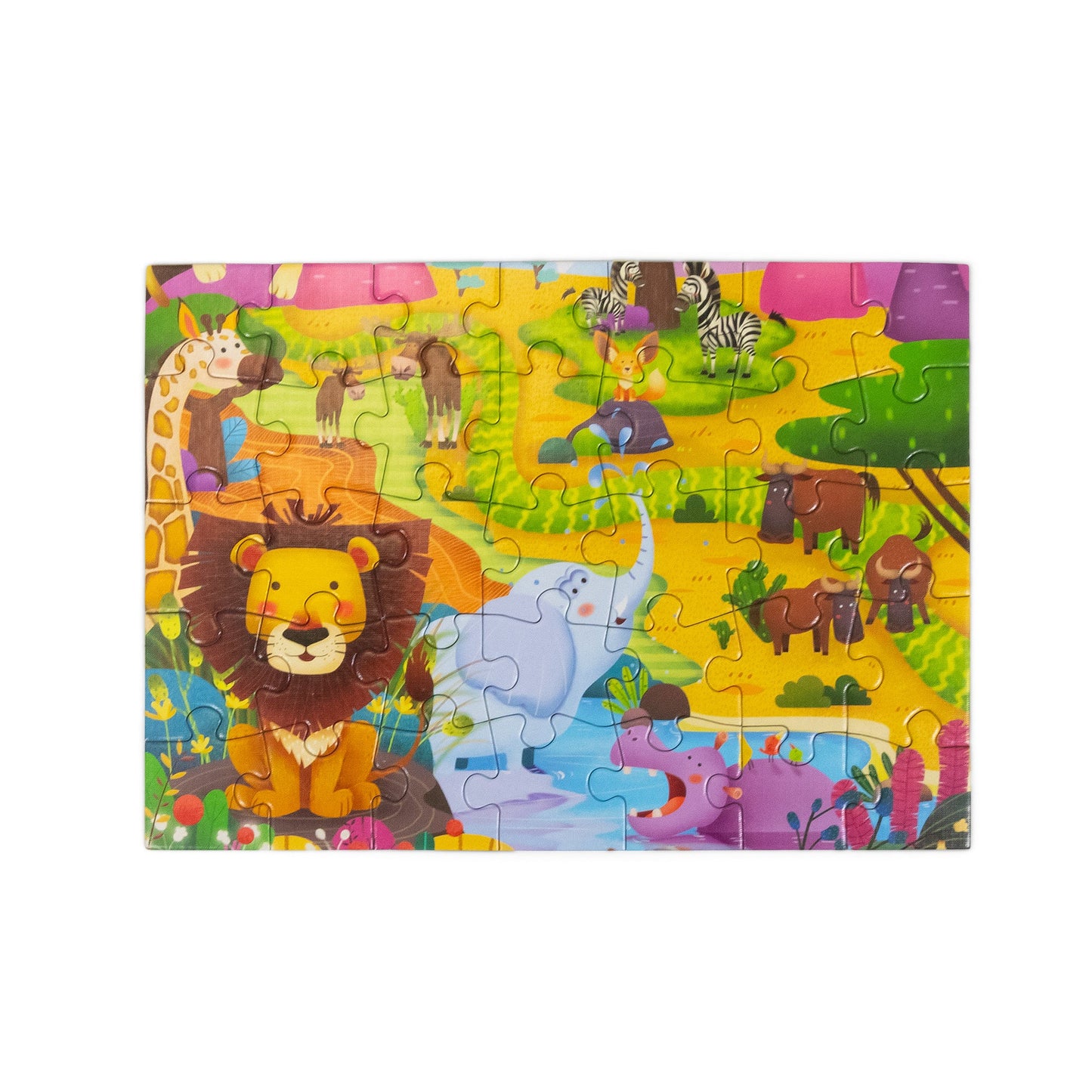 MINI PUZZLE 35 PIÈCES