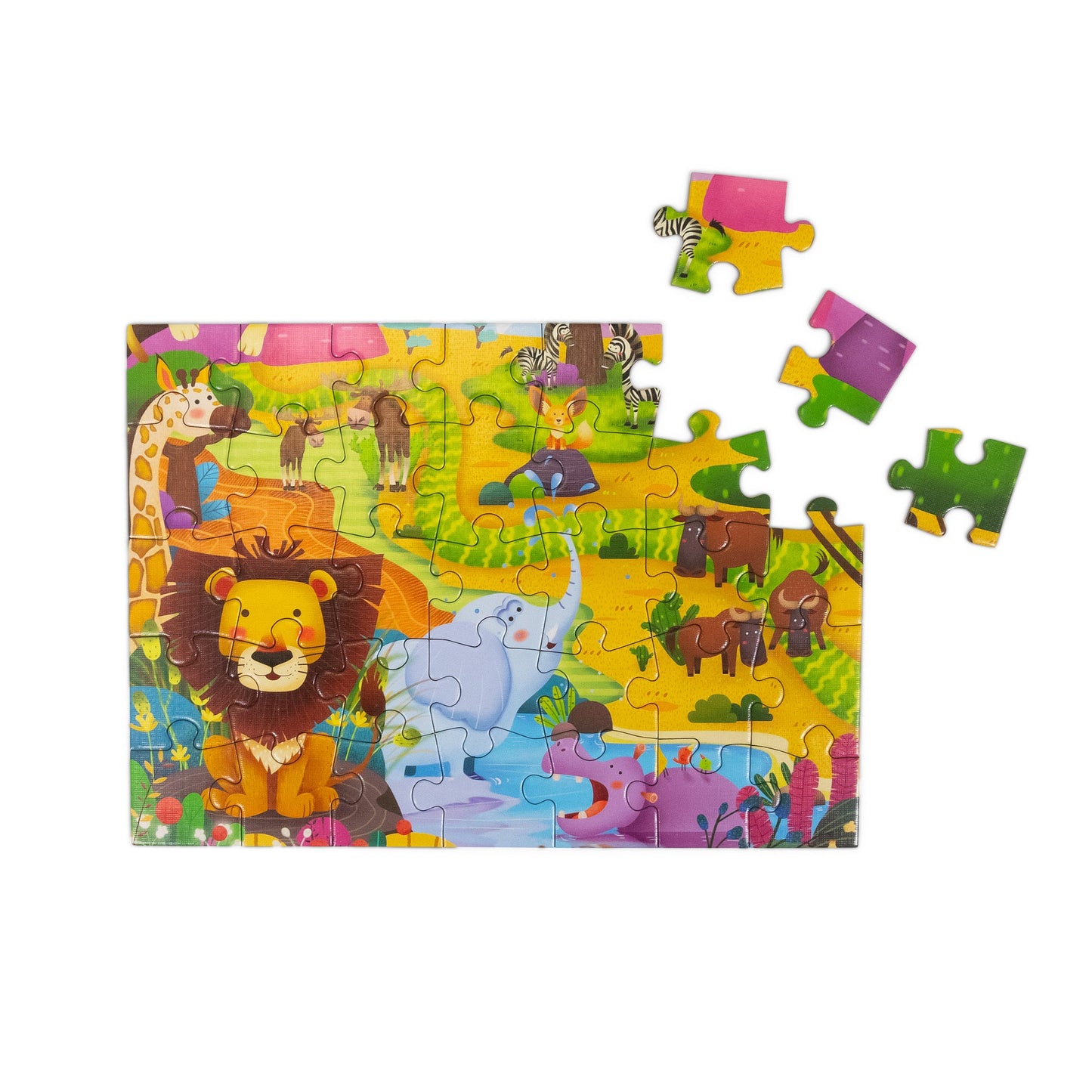 MINI PUZZLE 35 PIÈCES