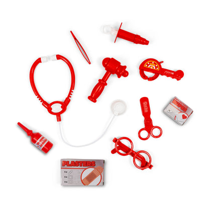 DOCTOR PLAYSET