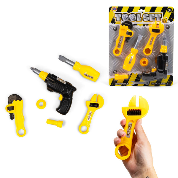 GRAND ENSEMBLE D'OUTILS