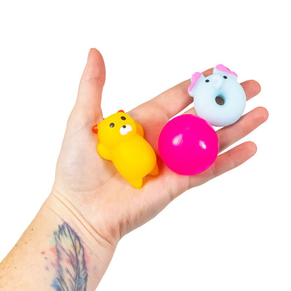 ENSEMBLE SENSORIEL SQUISH