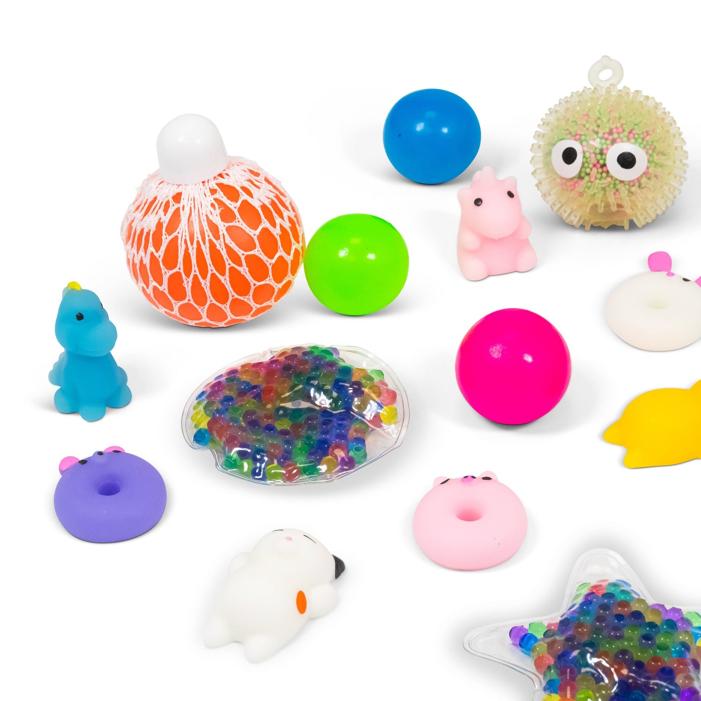 ENSEMBLE SENSORIEL SQUISH