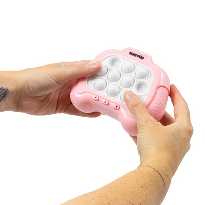 Jeu de poppers lumineux Time Pop Rose