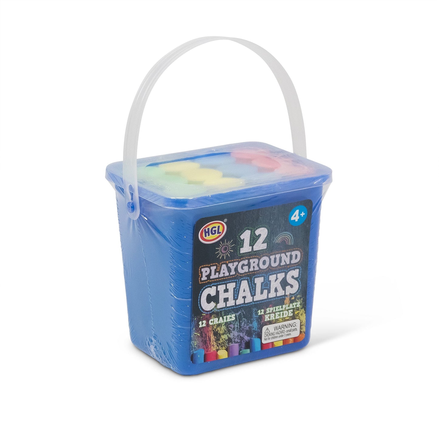 CRAIE POUR AIRE DE JEUX