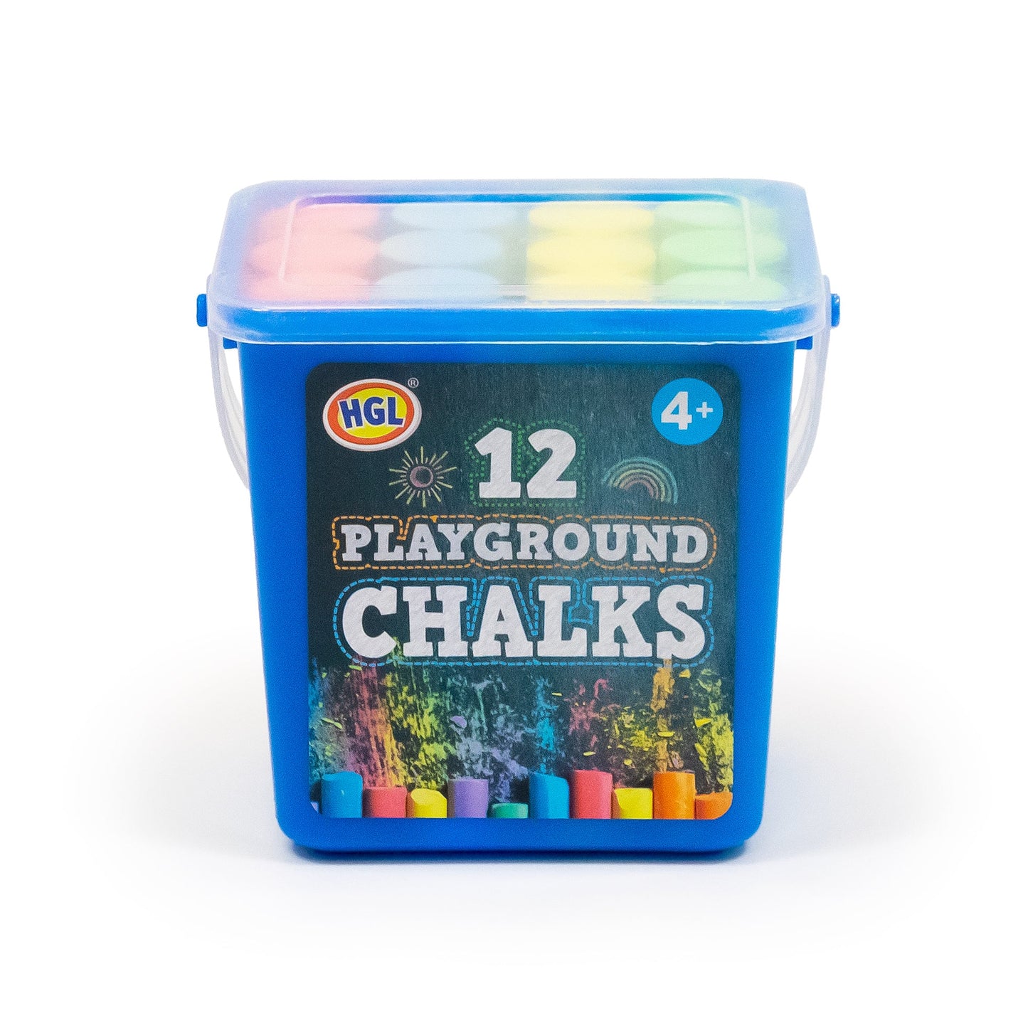 CRAIE POUR AIRE DE JEUX