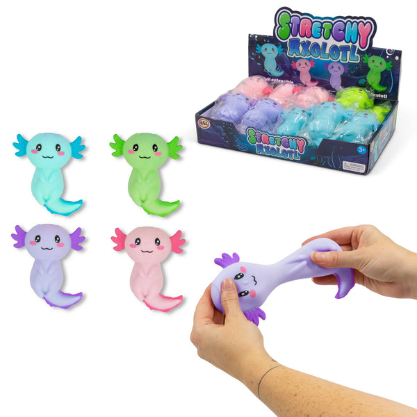 AXOLOTL DE SABLE EXTENSIBLE