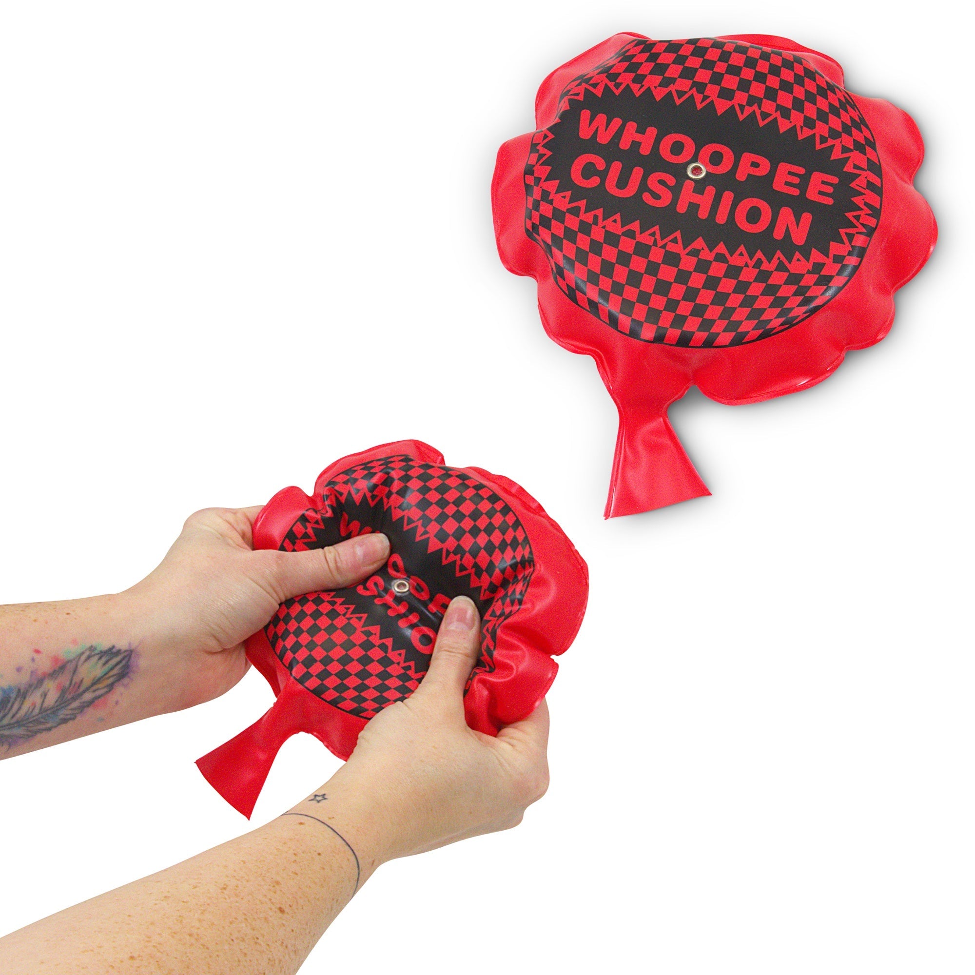 COUSSIN PÉTEUR EN MOUSSE DE 15 CM
