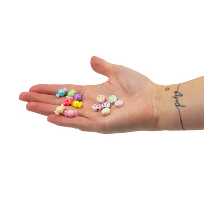CRÉEZ VOTRE PROPRE PARURE DE BIJOUX