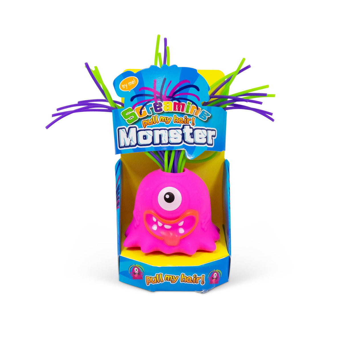 MONSTRE HURLANT