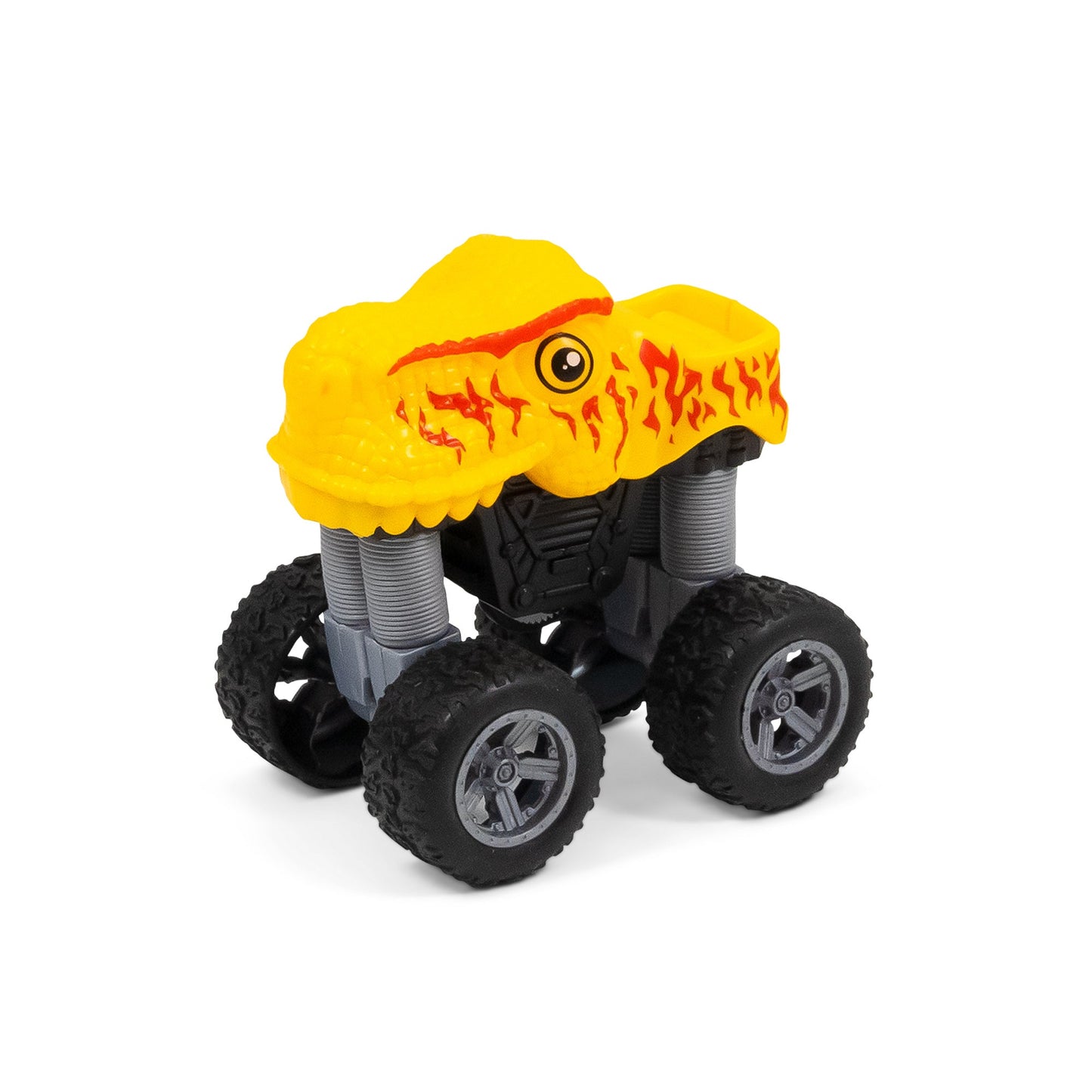 CAMION DE TUBES POP DINOSAURES