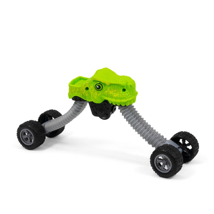 CAMION DE TUBES POP DINOSAURES