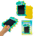 Tablette à Dessin LCD Dinosaure – Verte