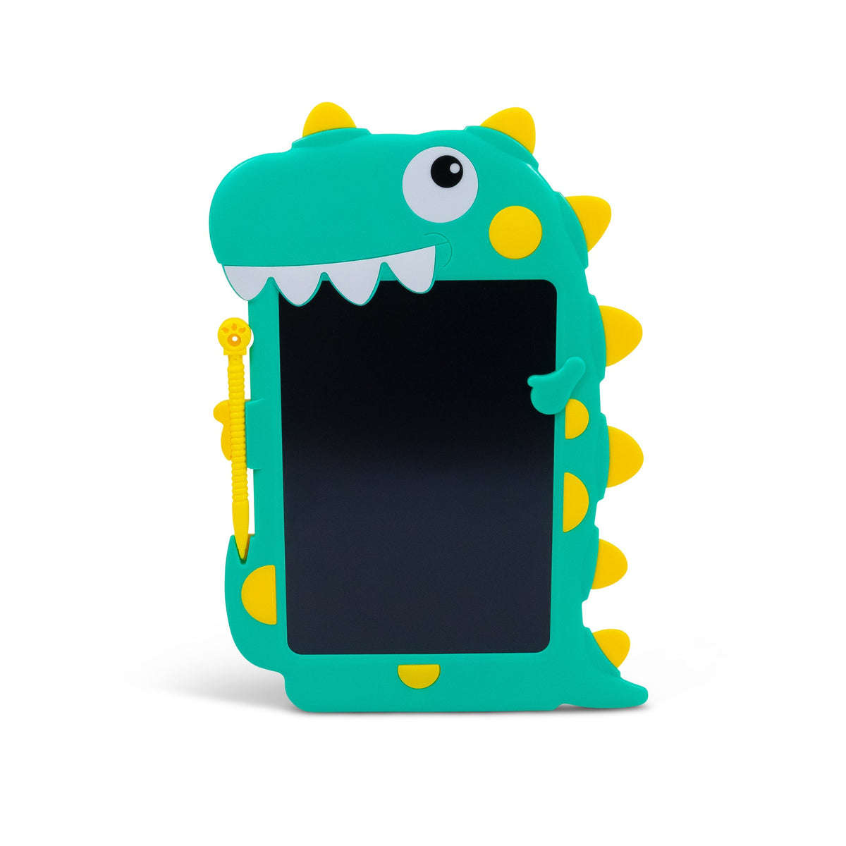 TABLETTE À DESSIN LCD DINOSAURE - VERTE