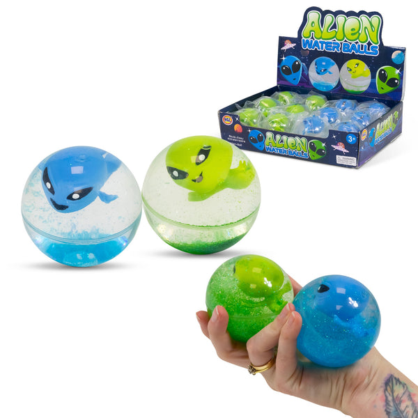 BOULE D'EAU ALIEN