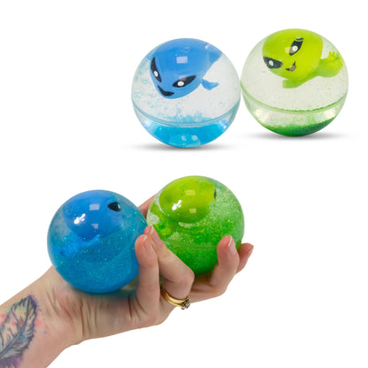 BOULE D'EAU ALIEN