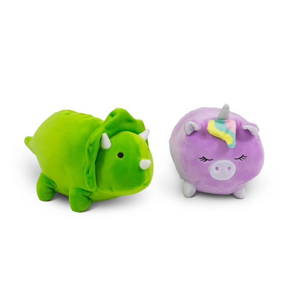 DINOSAURE ET LICORNE DOUX ET CONFORTABLES