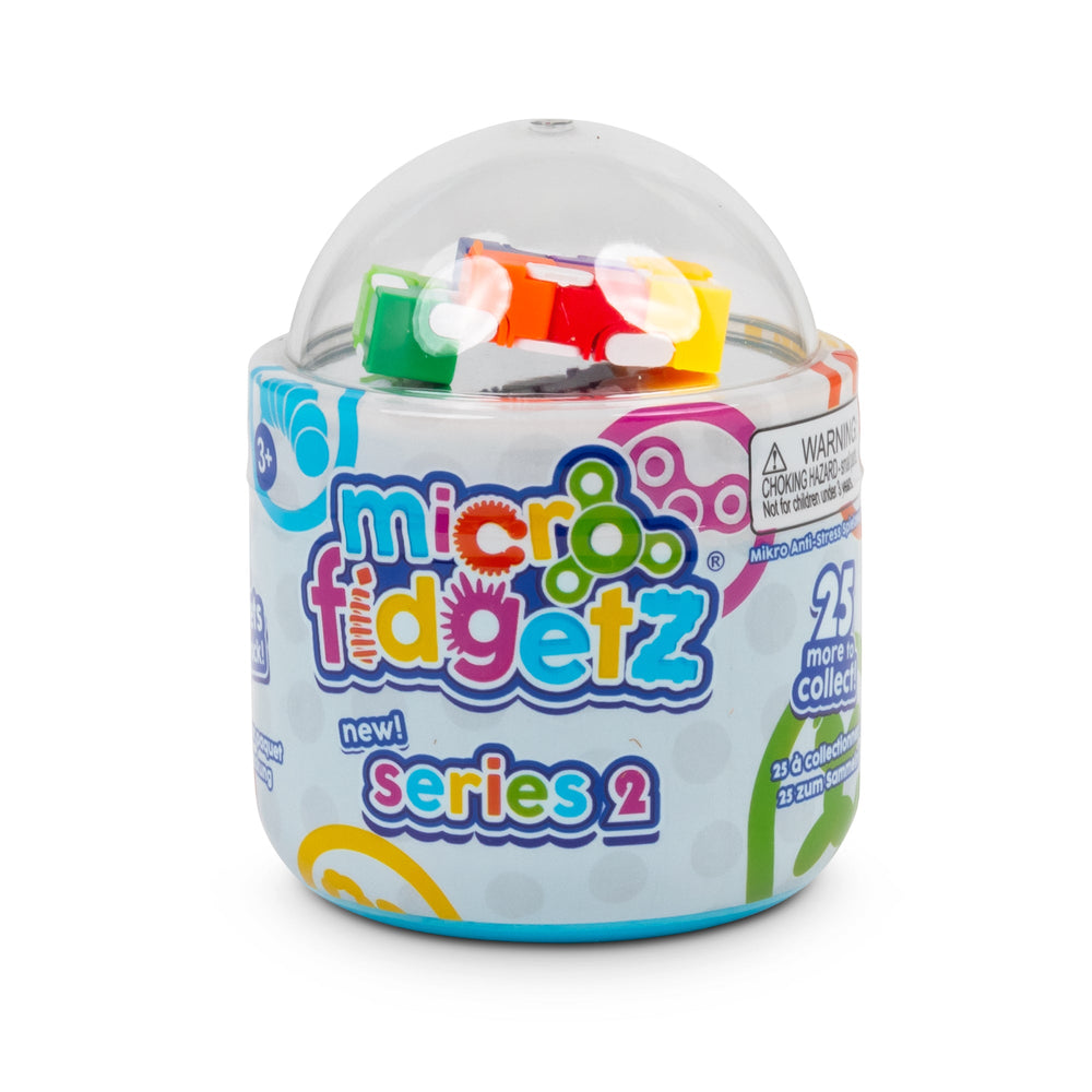 Micro Fidgetz Série 2