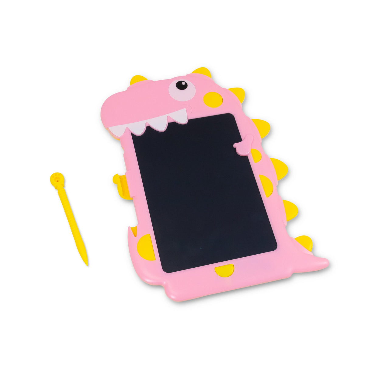 TABLETTE À DESSIN LCD DINOSAURE - ROSE