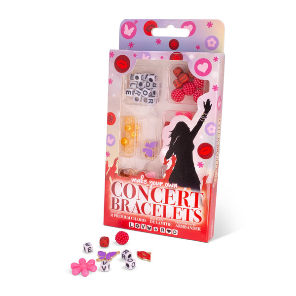 BRACELETS DE CONCERT - PETIT ASSORTIMENT EN CDU