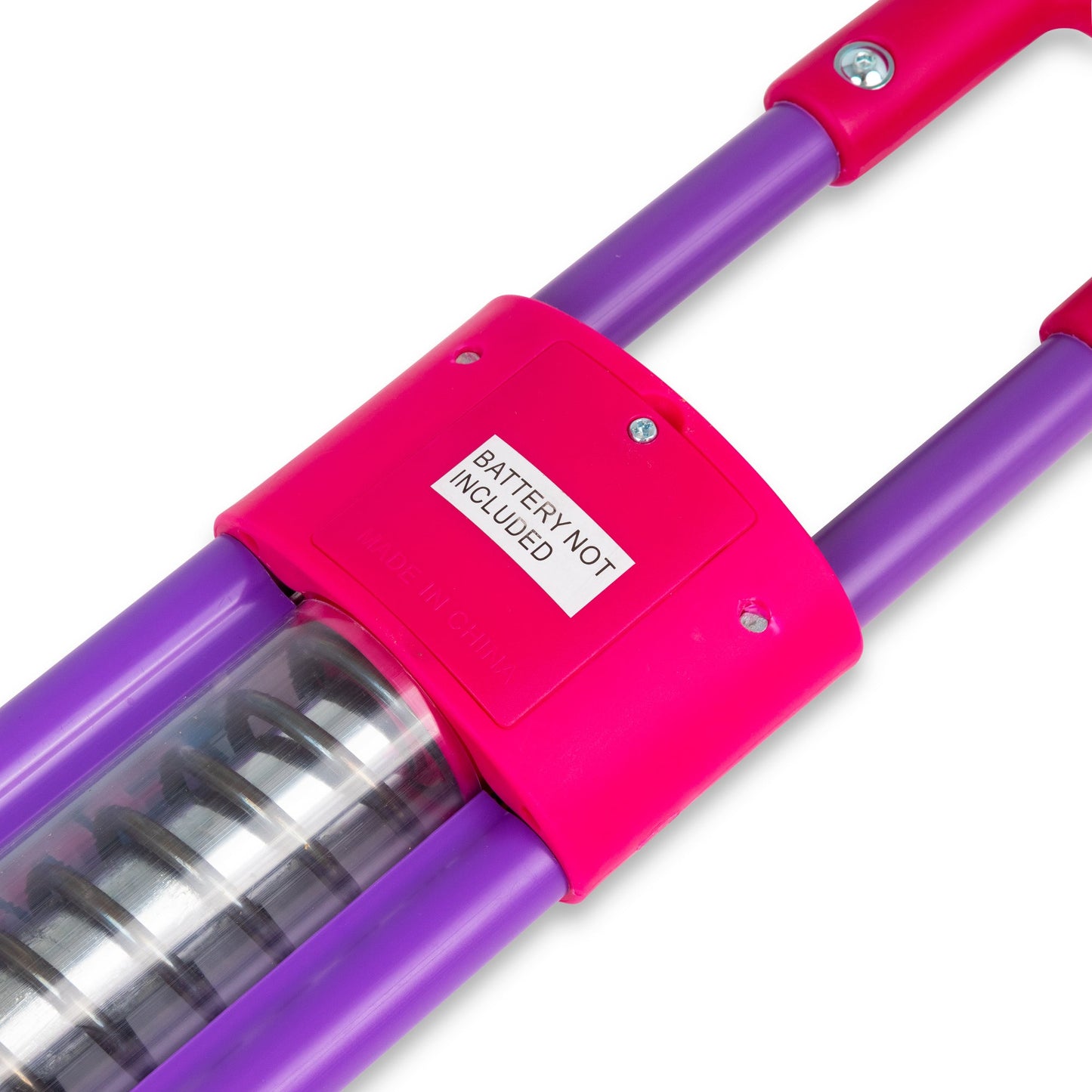 POGO STICK GO LIGHT UP ROSE 89CM