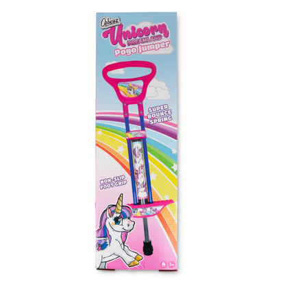 BÂTON POGO LICORNE 89CM