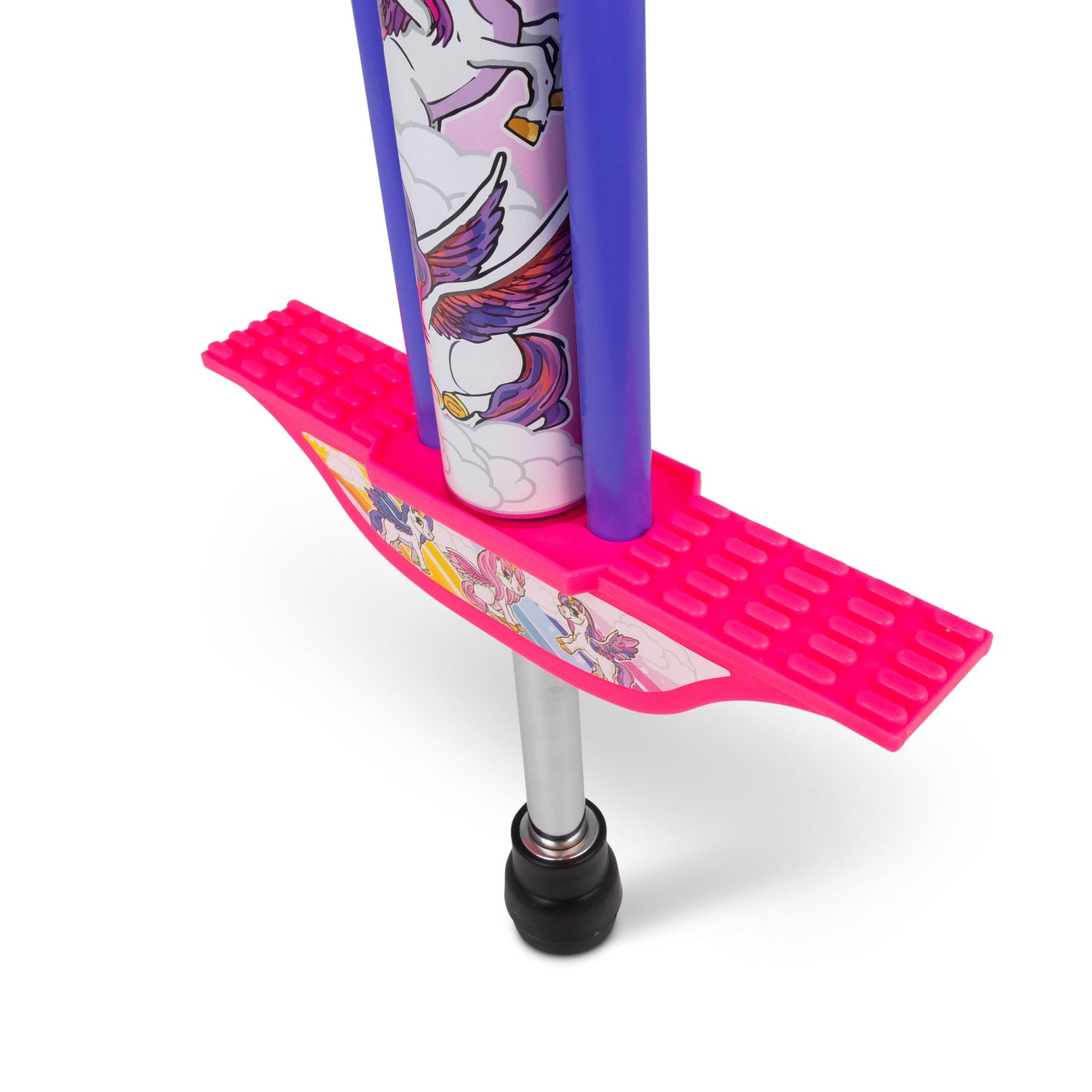 BÂTON POGO LICORNE 89CM