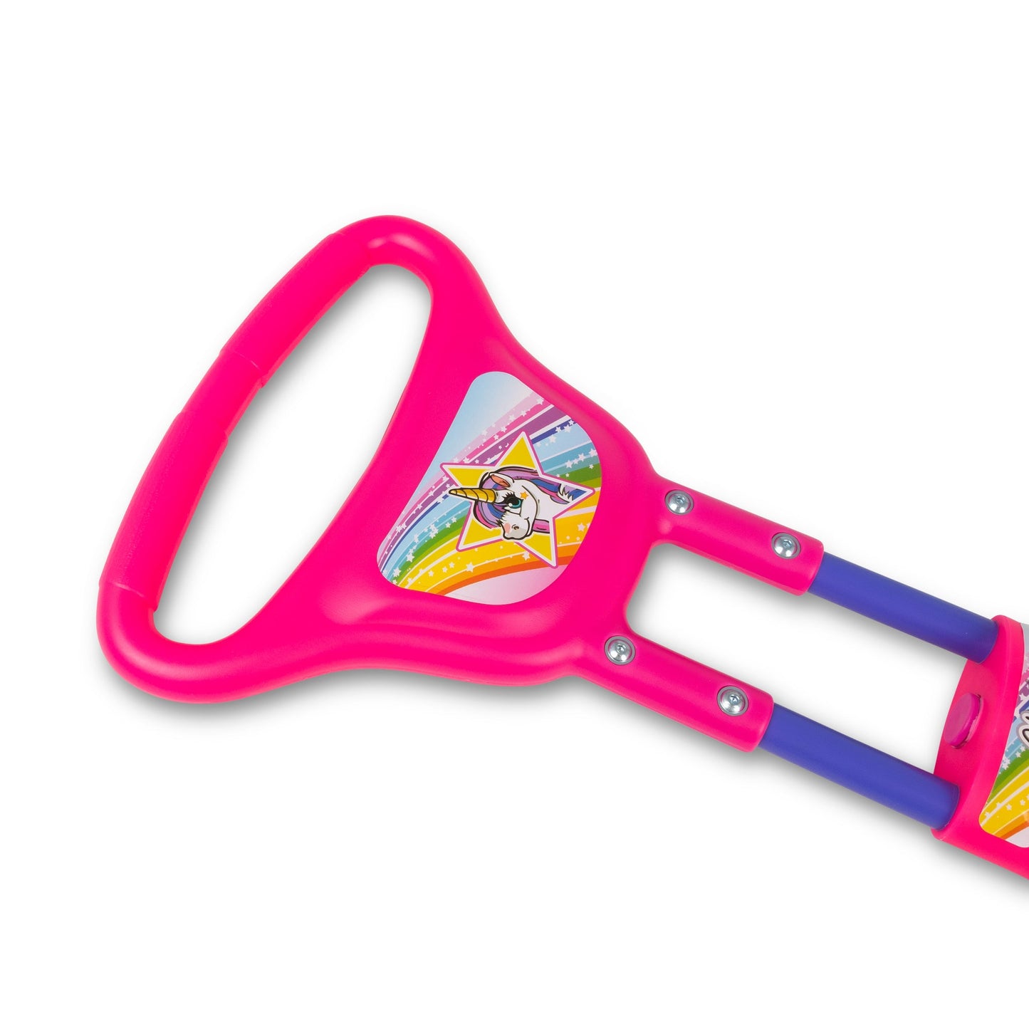 BÂTON POGO LICORNE 89CM