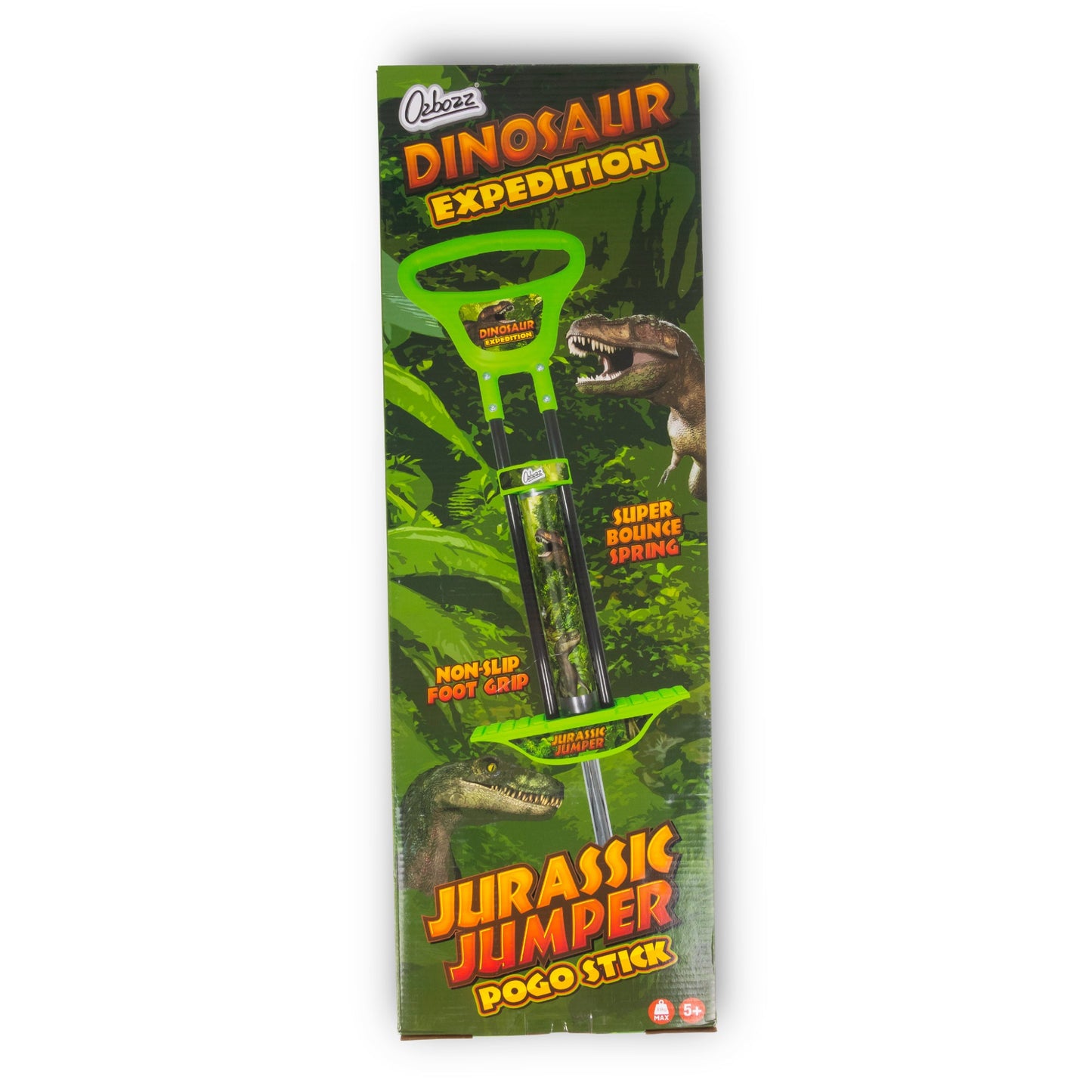 89CM DINOSAUR POGO STICK