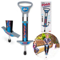 Bâton Pogo Noir et Argent – 89 cm
