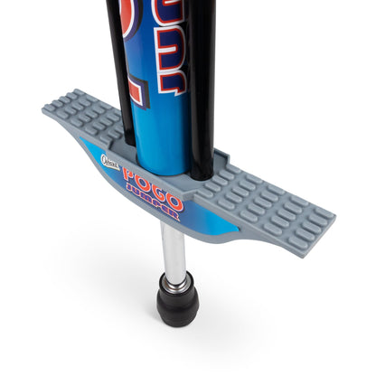 POGO STICK BLACK SILVER 89CM