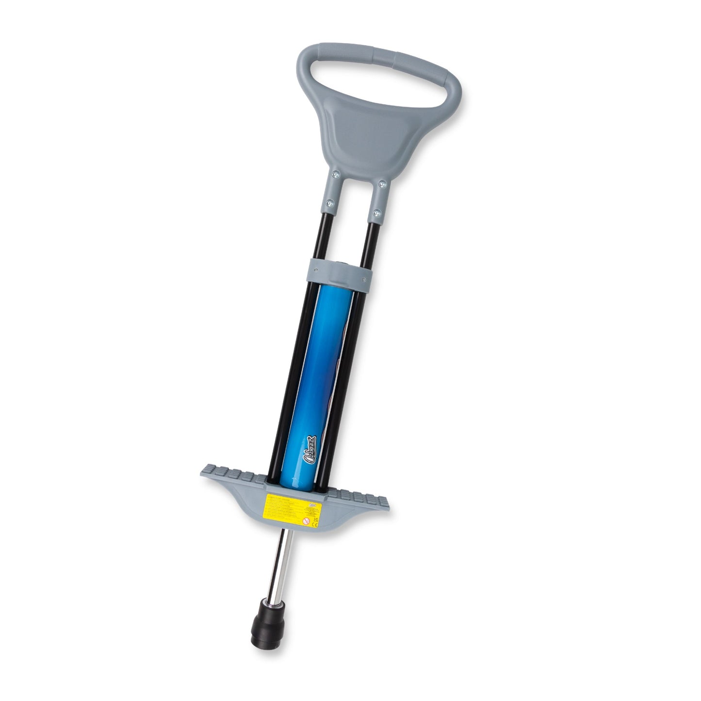 POGO STICK BLACK SILVER 89CM