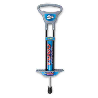 POGO STICK BLACK SILVER 89CM