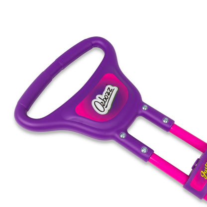 BÂTON POGO ROSE VIOLET 89CM