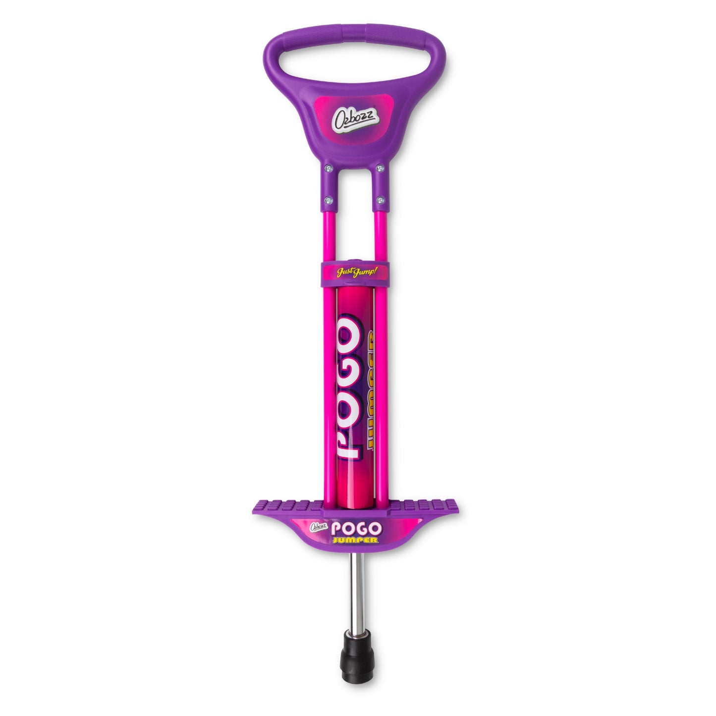 BÂTON POGO ROSE VIOLET 89CM