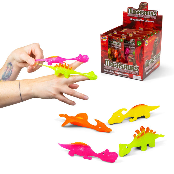 DINOSAURES LANCE-PIERRE COLLANTS - 2PK