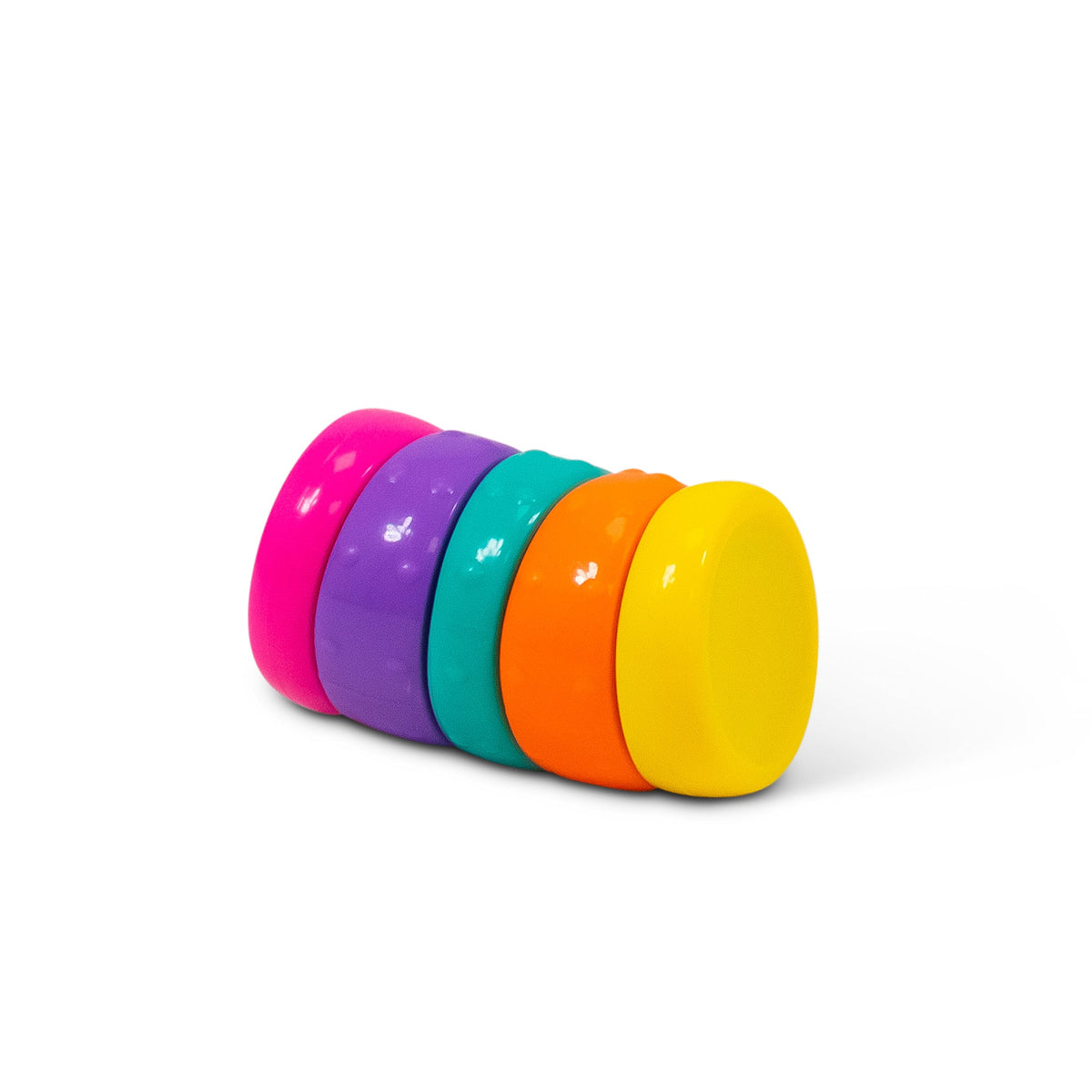 TWIST N TURN FIDGET ARC-EN-CIEL