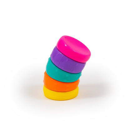 TWIST N TURN FIDGET ARC-EN-CIEL