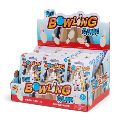 MINI JEU DE BOWLING