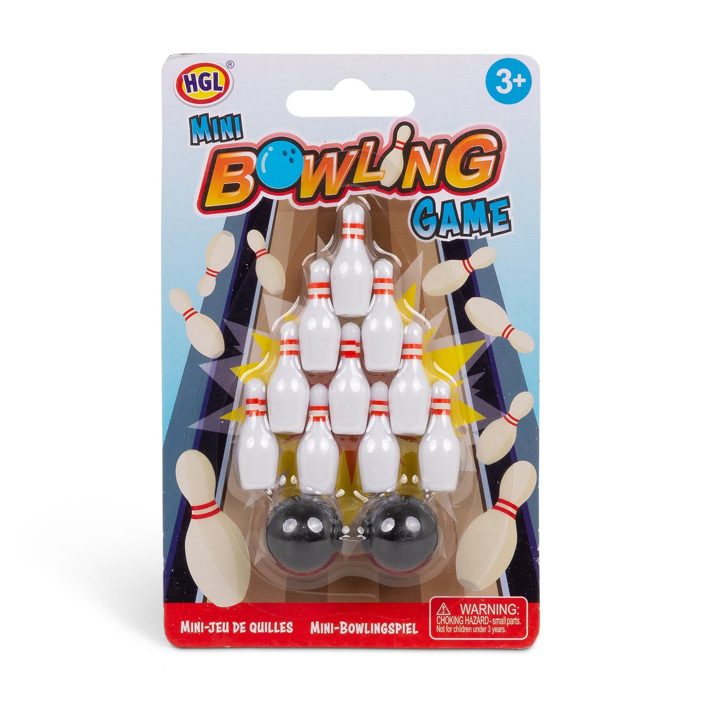 MINI JEU DE BOWLING