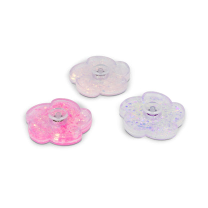 FIDGET SPINNER À PAILLETTES LIQUIDES