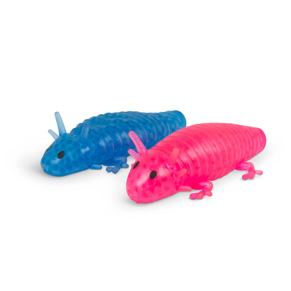 AXOLOTL À PERLES COMPRIMABLES