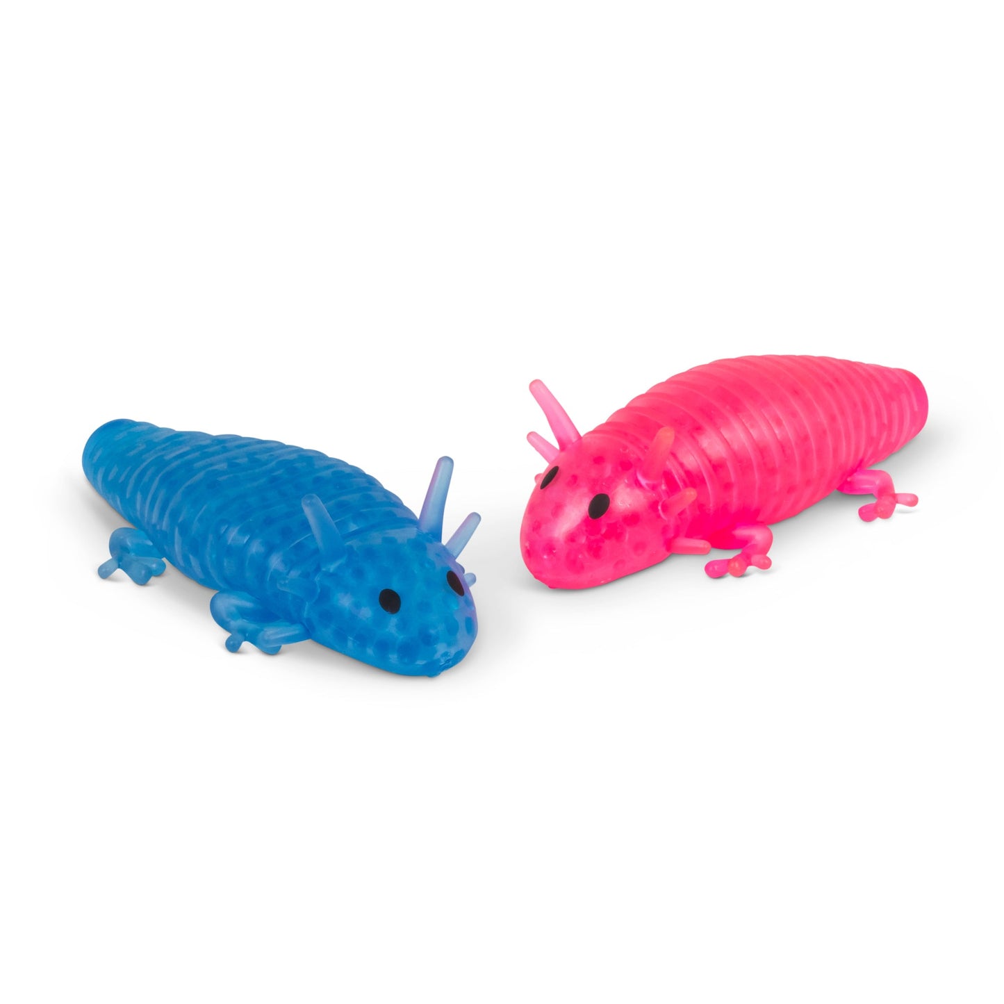 AXOLOTL À PERLES COMPRIMABLES