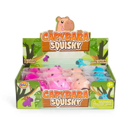 URGENT CAPYBARA