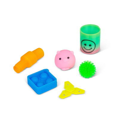 DISTRIBUTEUR AUTOMATIQUE DE SURPRISES SENSORIELLES