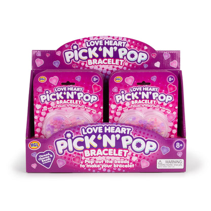 Bracelets Pick &amp; Pop Love Heart