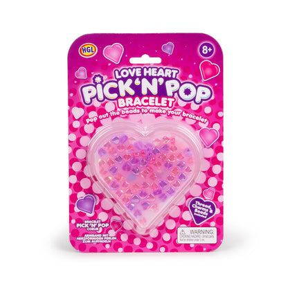 Bracelets Pick &amp; Pop Love Heart