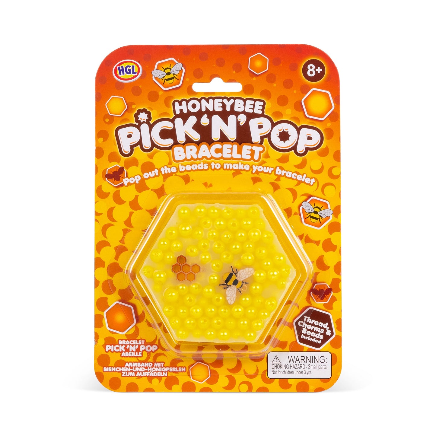 Bracelets Pick &amp; Pop Honeybee