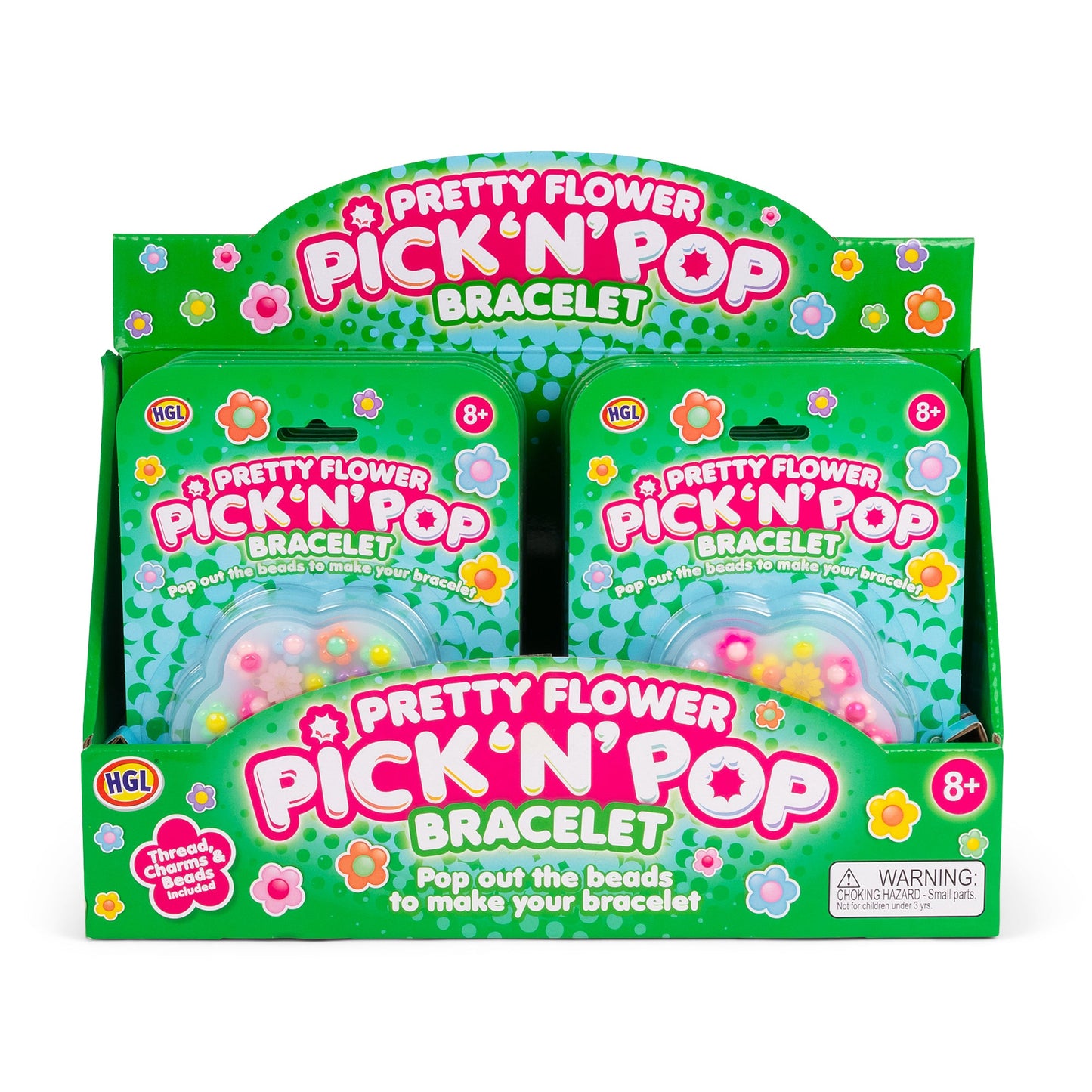 Bracelets Pick &amp; Pop Jolie Fleur