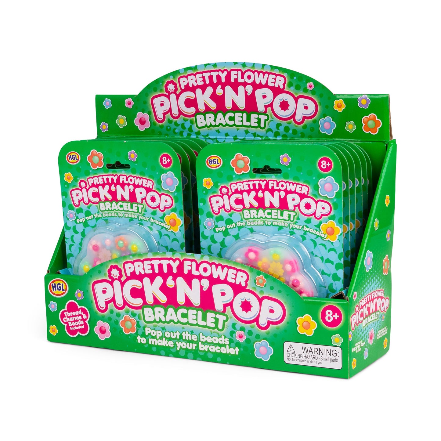 Bracelets Pick &amp; Pop Jolie Fleur