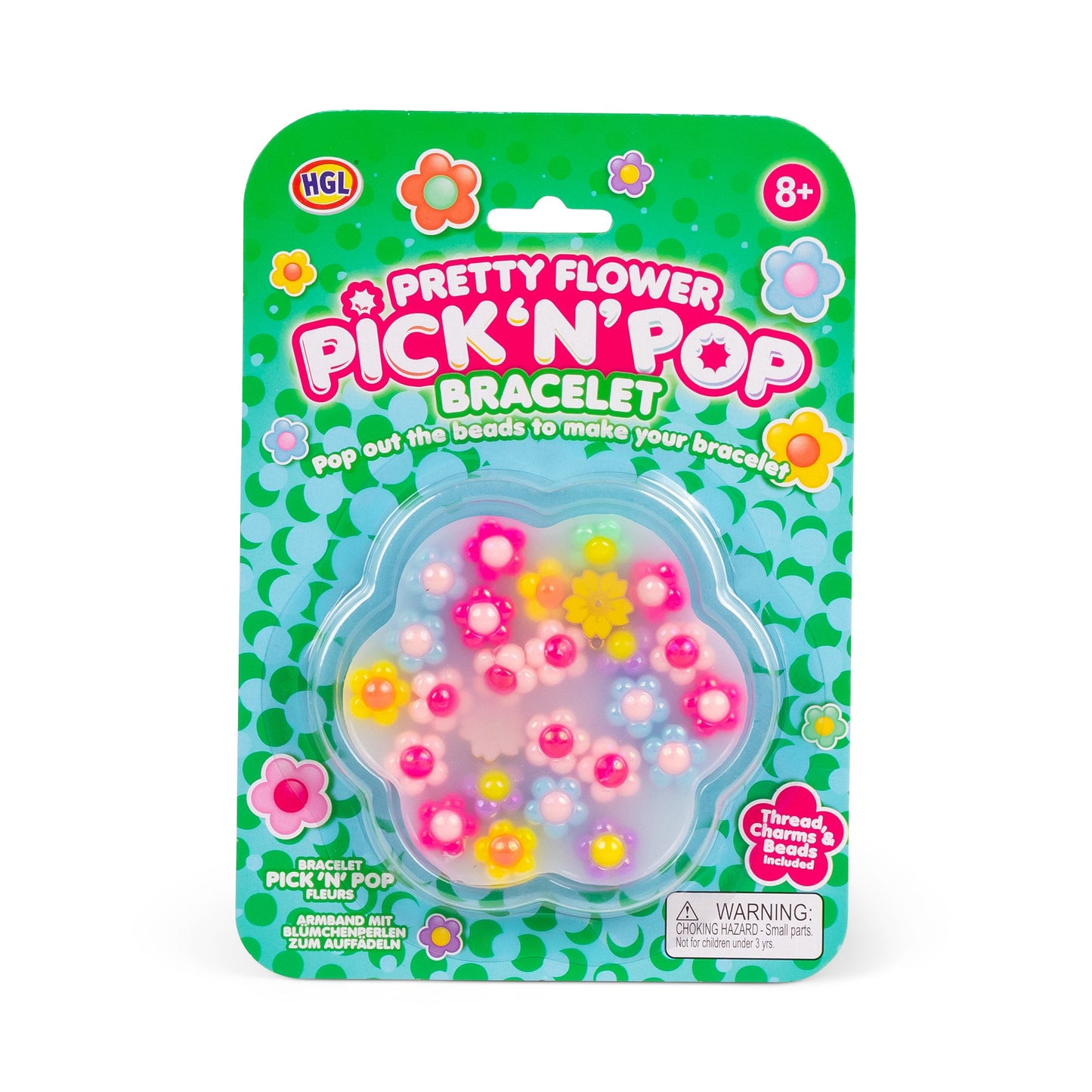 Bracelets Pick &amp; Pop Jolie Fleur